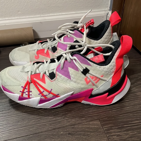 Jordan'Why Not?'Zer0.3 SE - Picture 6 of 7